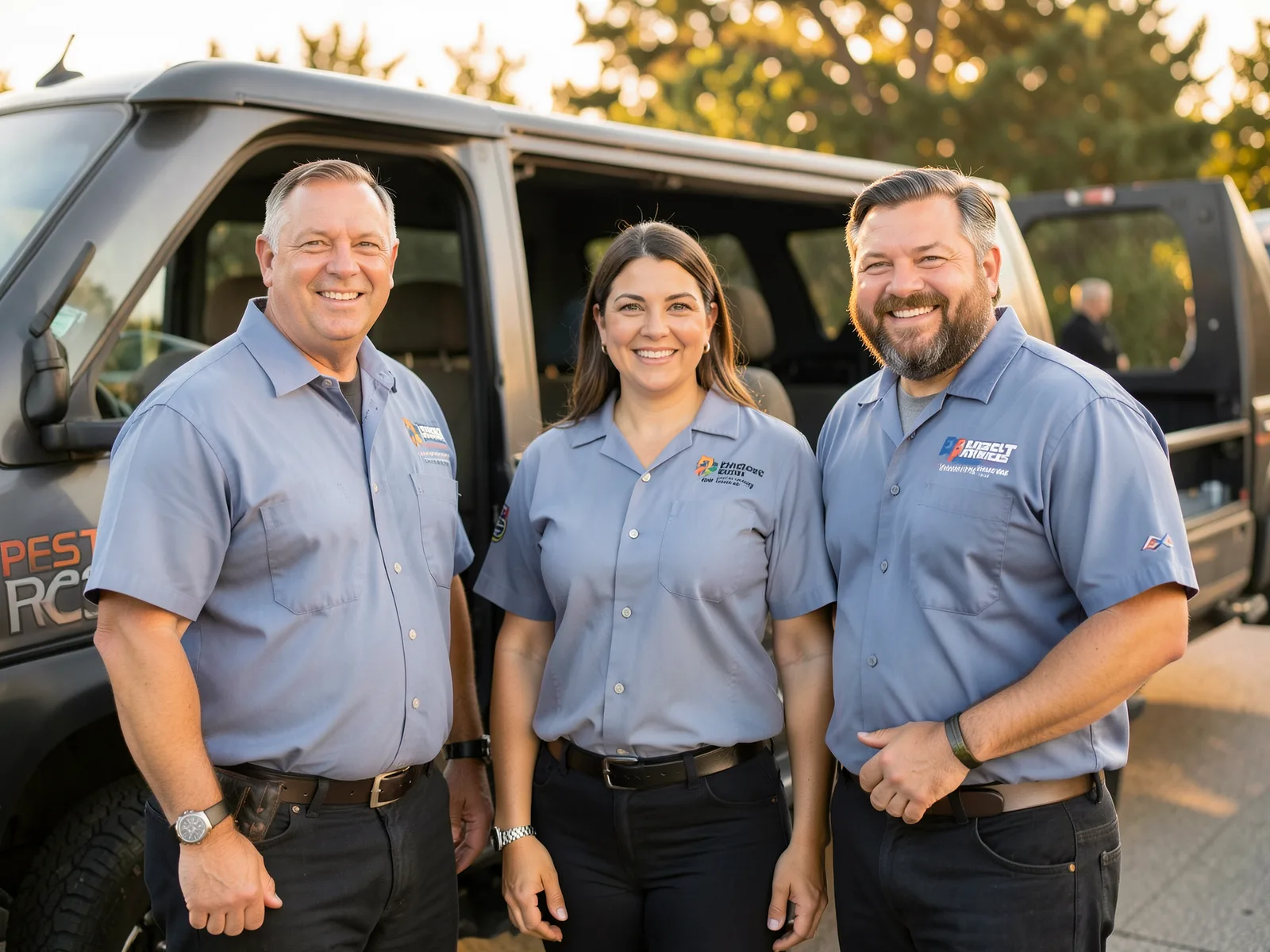 Pest Control company in Dow, IL